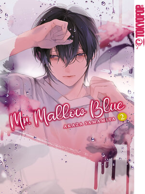 cover image of Mr. Mallow Blue, Band 02